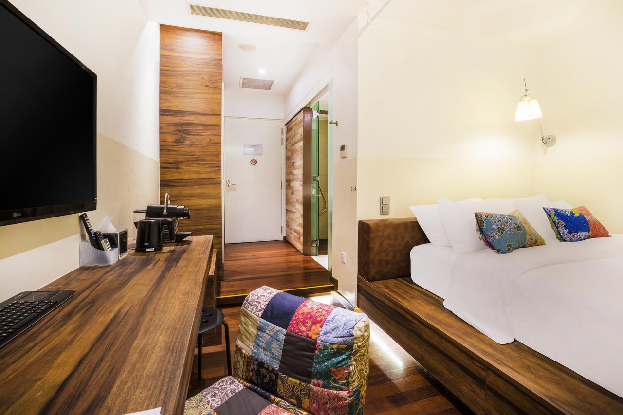 The Daulat By Hotel Calmo Singapur Exterior foto